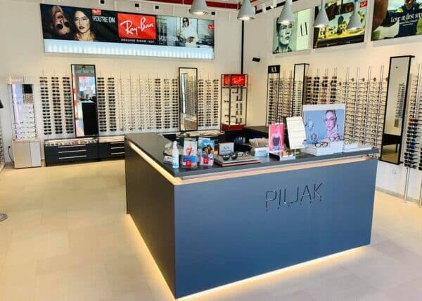 Enterijer Optike Piljak